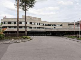 Scandic Laajavuori – hotel w mieście Jyväskylä