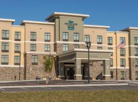 Homewood Suites by Hilton Boston Marlborough, hotel poblíž Regionální letiště Worcester       - ORH, Berlin