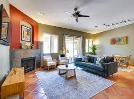 Hot Tub & Patio! Luxury Tucson Retreat