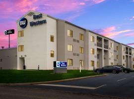 Best Western Spartanburg Northwest, Best Western Hotel in Spartanburg