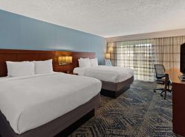 Best Western Spartanburg Northwest, hotel en Spartanburg