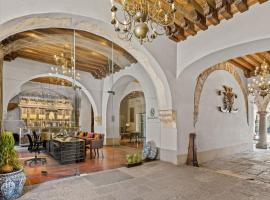 Quinta Real Puebla, 5-star hotel in Puebla