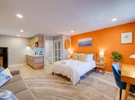 Pet-Friendly Lakeport Studio 2 Mi to Wineries!