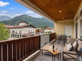 Apres Ski Chalet, hotel en Leavenworth