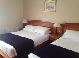 Kilford Arms, hotelli kohteessa Kilkenny