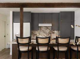 Brian Head Condo Steps to Giant Steps Ski Lodge, acomoda&ccedil;&atilde;o em condom&iacute;nio em Brian Head