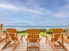 A Whale of a View, cottage in South Beach