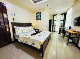 B&J Guesthouse and Tours, bed and breakfast en Tagbilaran City