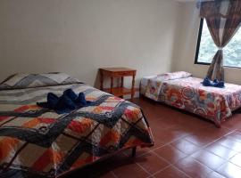 Hostal Sweet Dreams, pensionat i Panajachel