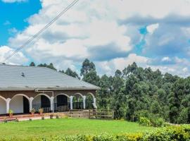 The Fortuna Apartment, hotel em Kabale