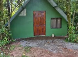 Cabaña Escondida Rio Celeste