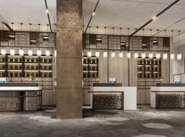 Four Points by Sheraton Shanghai Hongqiao, Sheraton hotel v Šanghaji