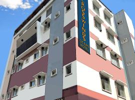 Crosswinds Hotel, hotel v destinácii Manila (Paranaque)