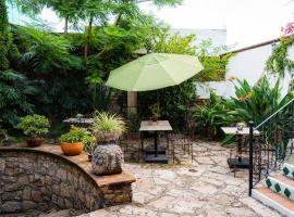 Hotel Casa del Fraile, hotel near General Francisco J. Mujica International Airport - MLM, Morelia