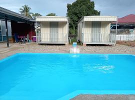 Homestay Pinang Tunggal Cabin, hotel v destinaci Sungai Petani