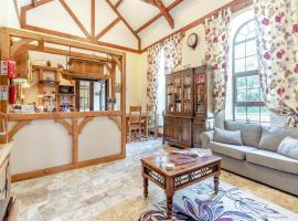 The Chapel - Uk45104, vacation home in Hoel-galed