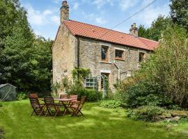 Brookside Cottage, hotel en Copley