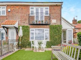 Yare Cottage, hotel en Reedham