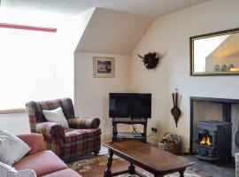 North Corner, holiday home in Carsethorn