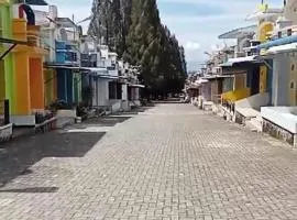 Villa Highland No 9 Berastagi View