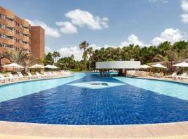 Gran Lençóis Flat Residence Apartamento Caburé 610, hotel di Barreirinhas