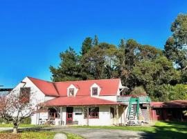 The Loft @ Gladstone Vineyard