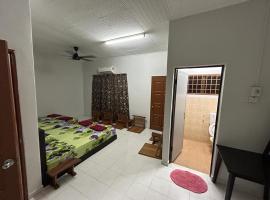 Muhibbah Homestay, hotel a Sungai Siput