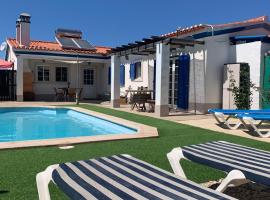 Windy's Guest House, hotel in Aljezur