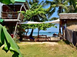 Beach House Cambodia – obiekty na wynajem sezonowy w mieście Koh Rong Sanloem