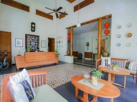 Billiton Hotel: Tanjung Pandan şehrinde bir otel