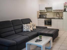 Apartman Garden, apartamento en Cserkeszőlő