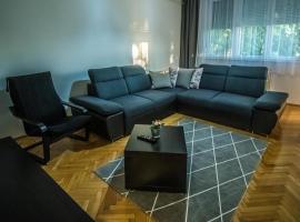 Főtér Apartman: Szarvas şehrinde bir kiralık tatil yeri