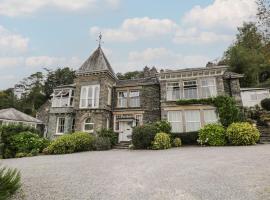 The Rockery Suite: Hawkshead şehrinde bir kulübe