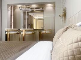 Monaco Premium Suites - NEW, hotel en Montecarlo