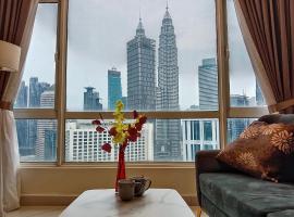 Habibi HoMe KLCC, alberg a Kuala Lumpur