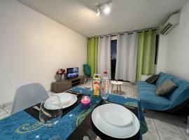 NEW My Lodge - AC, Netflix & Wifi, hotel v destinaci Papeete