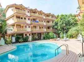FabHotel Prime Toro Highland Beach Resort With Pool - 500M From Candolim Beach