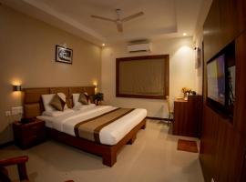 Metro Plaza Hotel, hotel u blizini zračne luke 'Međunarodna zračna luka Mangalore - IXE', Mangalore