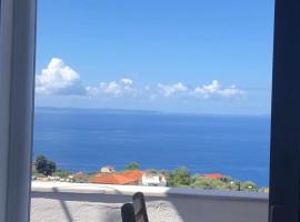 Blue Paradise Apartment, Hotel in Lukova