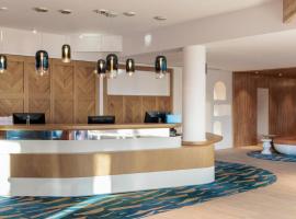 Hilton Garden Inn Marseille Provence Airport, hotel v destinácii Marignane
