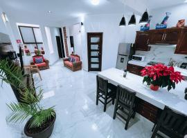 Casa Franlus, apartman San Cristóbal de Las Casasban