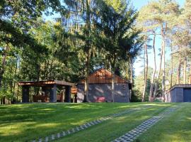 Exklusives Landhaus Haar, Emsland, alquiler vacacional en Emsbüren