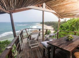 The Overhang, resort a Dar es Salaam