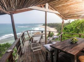 The Overhang, hotel in Dar es Salaam