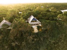 The Overhang, hotel v destinaci Dar es Salaam