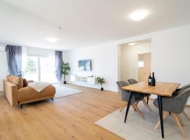 Apartments by KEN, hotel with parking in Ramstein-Miesenbach