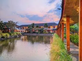 Villa Rancabango Hotel & Resort Garut