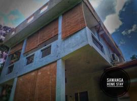 Sawanga Home Stay, villa in Weligama