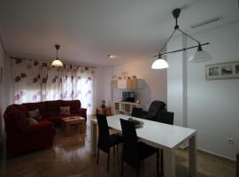 Apartamento BENIMUR 3, guest house in Cobatillas