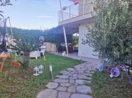 Villetta Luxury Lunady vicino al mare, hotel in Marina di Ragusa